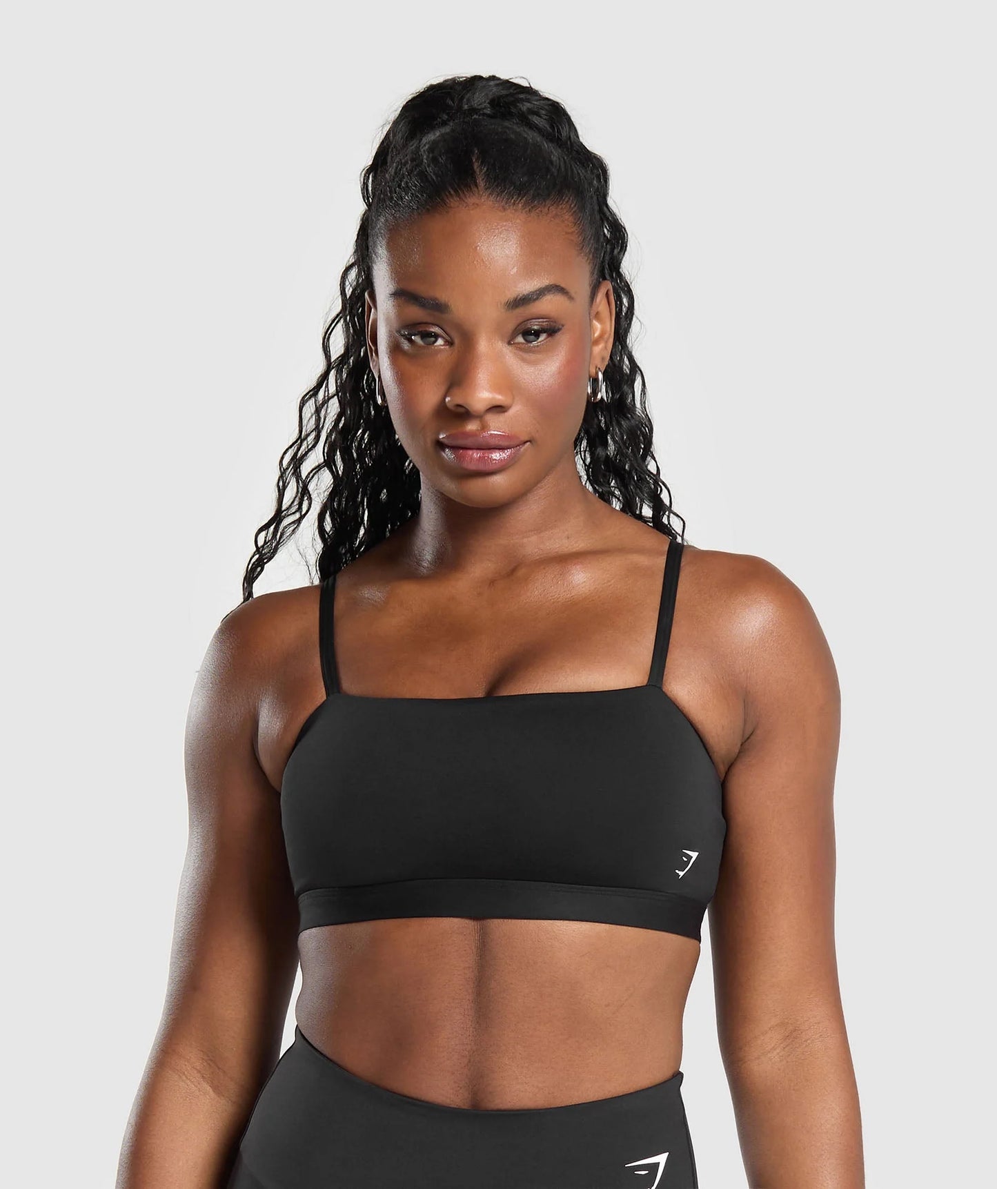 CUT OUT BANDEU BLACK