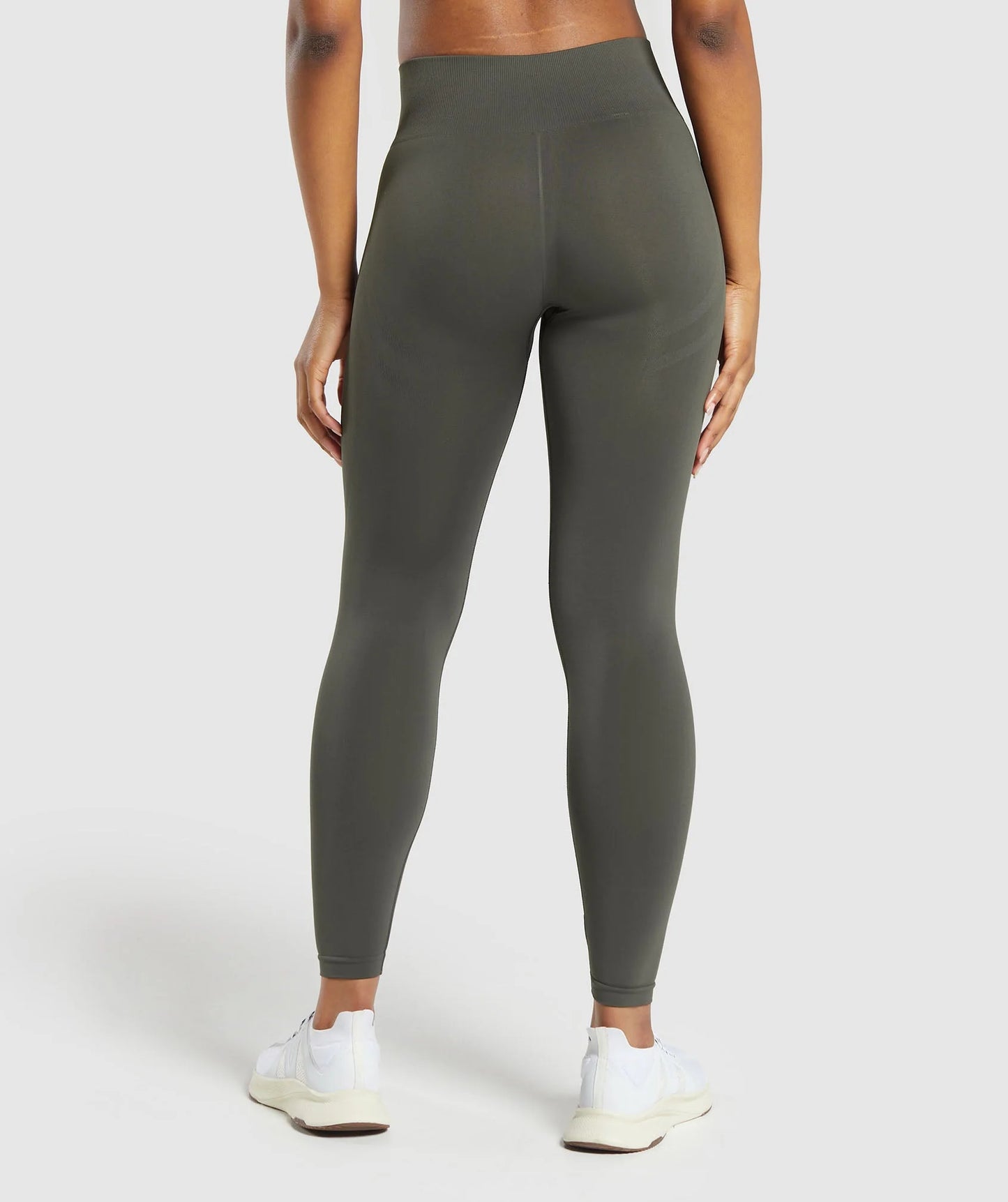 EVERYDAY SEAMLESS LEGGINS GREEN