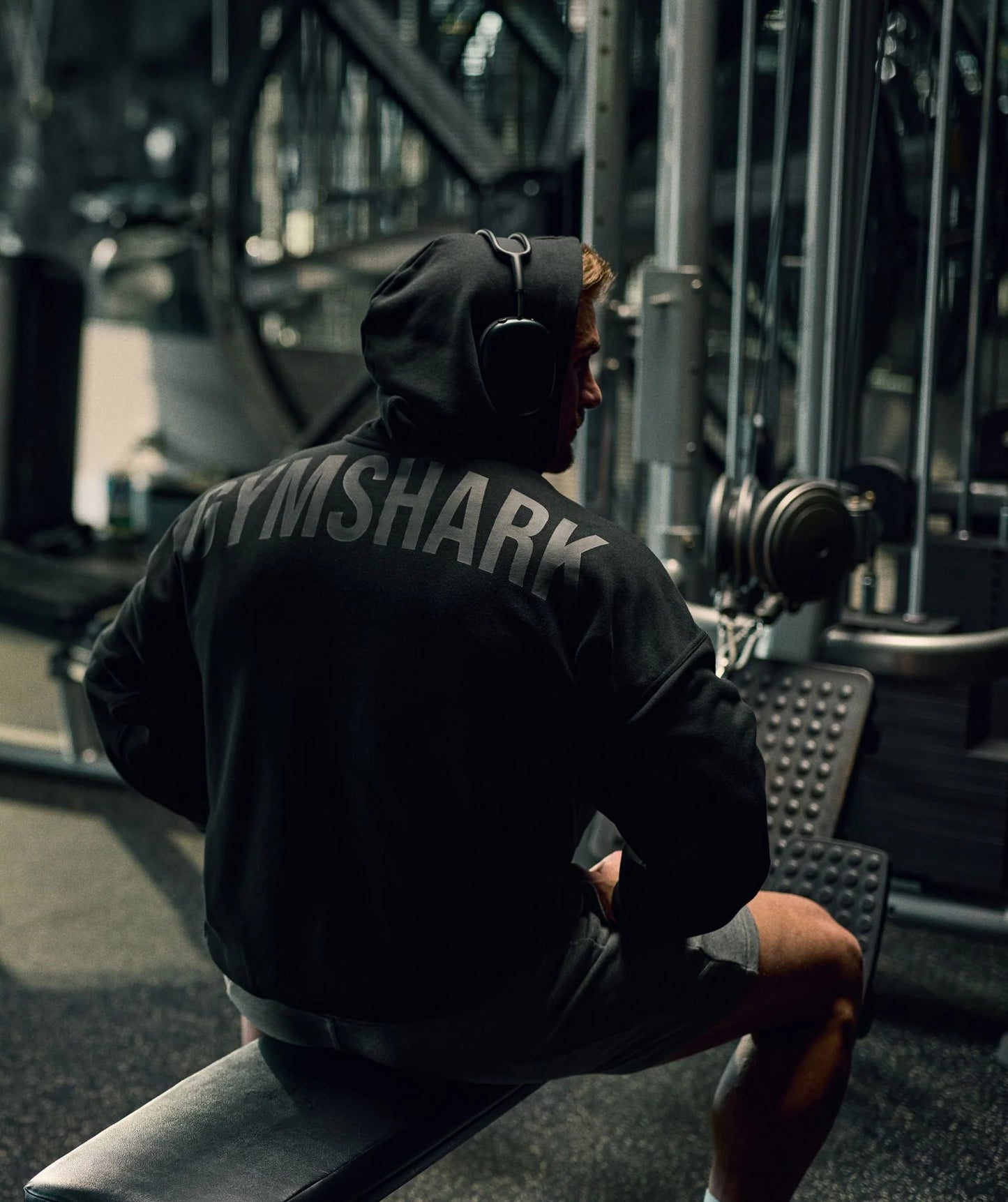 POWER HOODIE