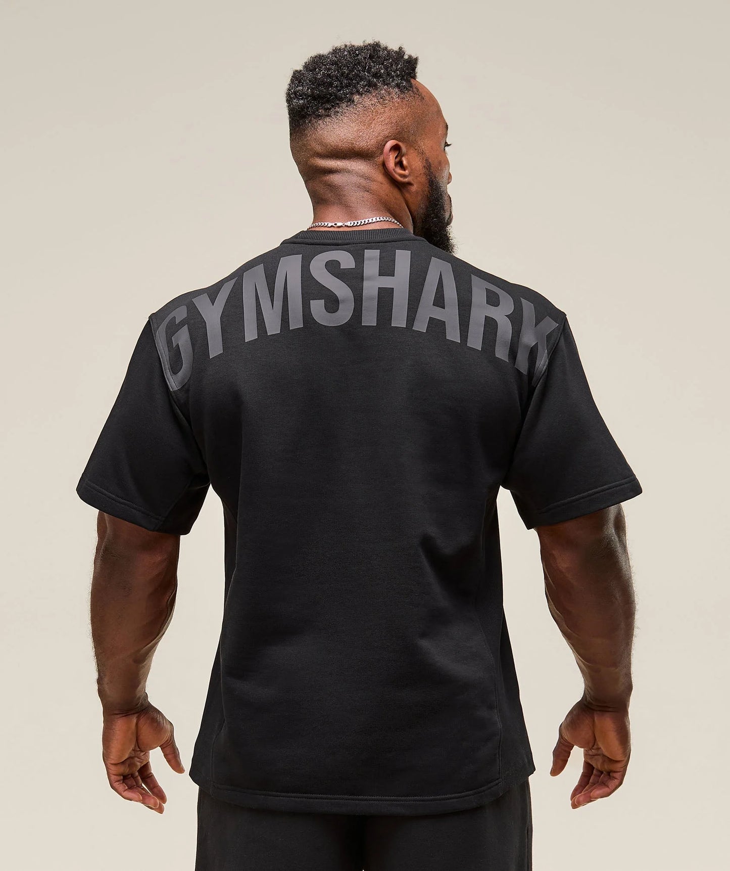 POWER SHORT SLEEVE CREW