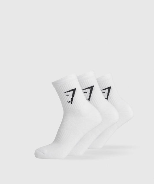 MIDI 3PK SOCKS