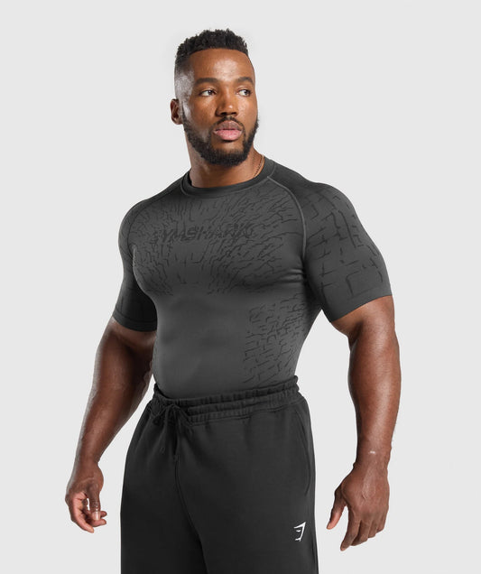 TECTONIC SEAMLESS T SHIRT